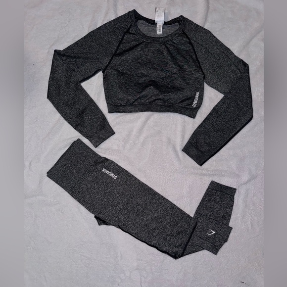 Gymshark Pants - Gymshark Matching Set